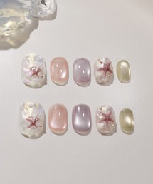 Anail(�G�[�l�C��)��3D�����l�C���s���N�O���f�[�V�����V���o�[�h�~���[���C���I�[�o���l�C���`�b�v �t�l�C���D(�l�C���V�[��/�l�C���`�b�v)