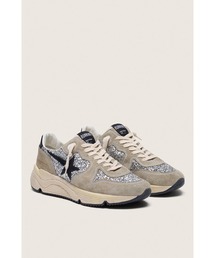 GOLDEN GOOSE｜ゴールデングースのスニーカー（シルバー/銀色系）通販