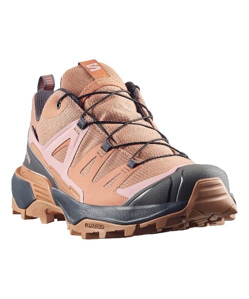 SALOMON(サロモン)の「SALOMON X ULTRA 360 GORE-TEX(サロモン エックス ウルトラ スリーシックスティ ゴアテックス)(スニーカー・レディース・パープル系/ピンク系・23.5cm/23cm/22.5cm/22cm/25cm/24.5cm/24cm)」の12枚目の写真