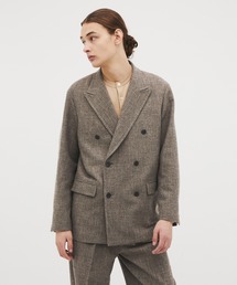 NEIGHBORHOOD ワークパンツ TCツイル トラウザーズ ストリート CITY TOKYO/シティートーキョー】Hemp linen ﾄﾗｳｻﾞｰｽﾞ（スラックス