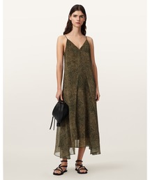 CLANE（クラネ）の「GOBELIN CHINA ONE PIECE（ワンピース）」 - WEAR