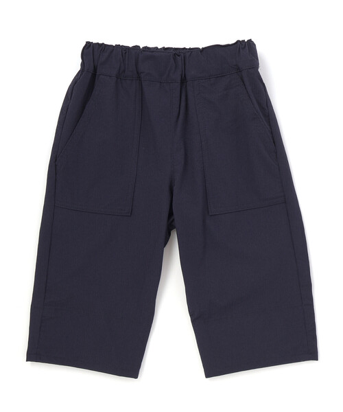 WASK（ワスク）の「6分丈 恐竜プリントコードストレッチパンツ（その他パンツ・キッズ・ネイビー/ベージュ・130cm/160cm/150cm/140cm）」の5枚目の写真
