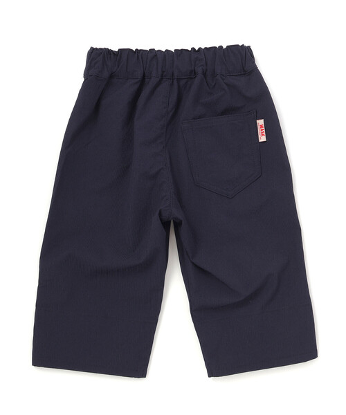 WASK（ワスク）の「6分丈 恐竜プリントコードストレッチパンツ（その他パンツ・キッズ・ネイビー/ベージュ・130cm/160cm/150cm/140cm）」の8枚目の写真