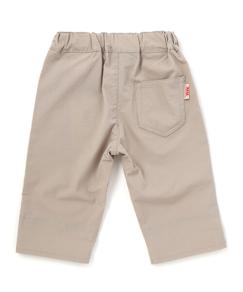 WASK（ワスク）の「6分丈 恐竜プリントコードストレッチパンツ（その他パンツ・キッズ・ネイビー/ベージュ・130cm/160cm/150cm/140cm）」の10枚目の写真