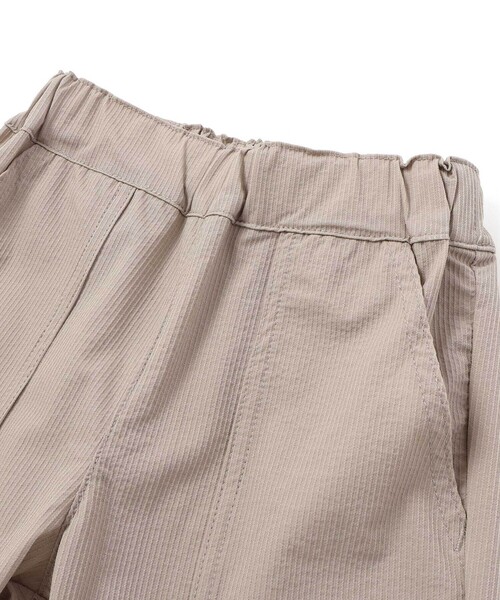WASK（ワスク）の「6分丈 恐竜プリントコードストレッチパンツ（その他パンツ・キッズ・ネイビー/ベージュ・130cm/160cm/150cm/140cm）」の11枚目の写真