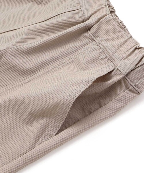 WASK（ワスク）の「6分丈 恐竜プリントコードストレッチパンツ（その他パンツ・キッズ・ネイビー/ベージュ・130cm/160cm/150cm/140cm）」の12枚目の写真