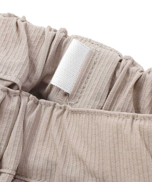 WASK（ワスク）の「6分丈 恐竜プリントコードストレッチパンツ（その他パンツ・キッズ・ネイビー/ベージュ・130cm/160cm/150cm/140cm）」の15枚目の写真