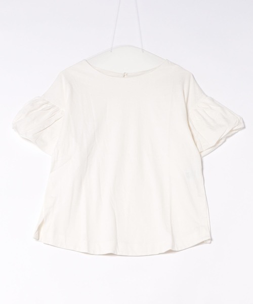 バルーンスリーブTシャツ