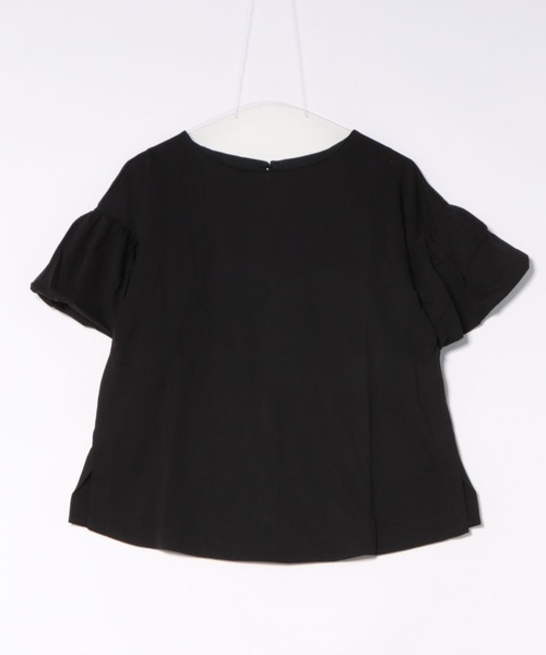 バルーンスリーブTシャツ