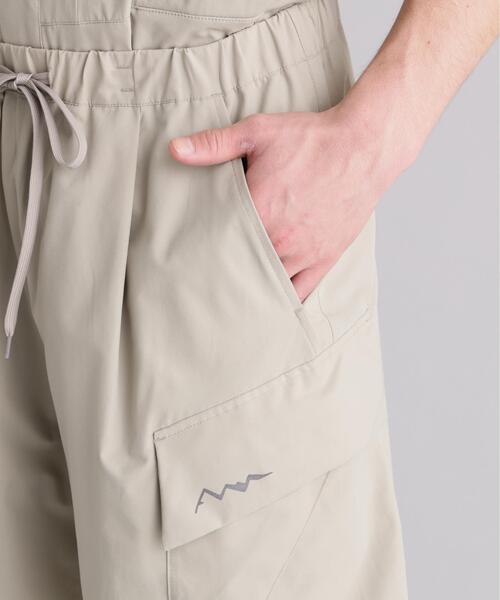 MANASTASH(マナスタッシュ)の「MANASTASH/マナスタッシュ RIVER SHORTS(その他パンツ・メンズ・その他10/その他19/ブラック/その他3・L/M/S/XL)」の12枚目の写真