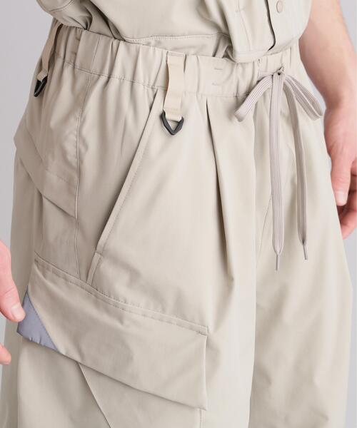 MANASTASH(マナスタッシュ)の「MANASTASH/マナスタッシュ RIVER SHORTS(その他パンツ・メンズ・その他10/その他19/ブラック/その他3・L/M/S/XL)」の13枚目の写真