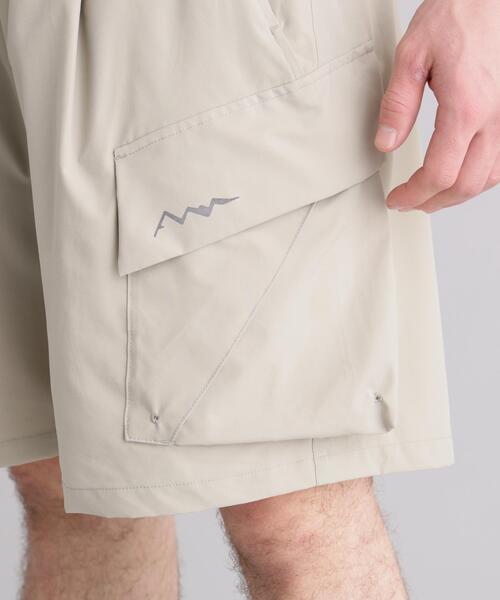 MANASTASH(マナスタッシュ)の「MANASTASH/マナスタッシュ RIVER SHORTS(その他パンツ・メンズ・その他10/その他19/ブラック/その他3・L/M/S/XL)」の14枚目の写真
