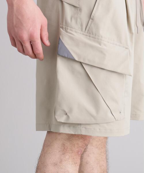 MANASTASH(マナスタッシュ)の「MANASTASH/マナスタッシュ RIVER SHORTS(その他パンツ・メンズ・その他10/その他19/ブラック/その他3・L/M/S/XL)」の15枚目の写真