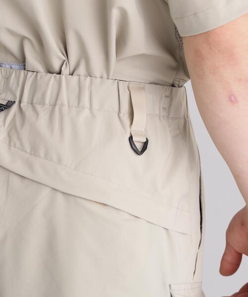 MANASTASH(マナスタッシュ)の「MANASTASH/マナスタッシュ RIVER SHORTS(その他パンツ・メンズ・その他10/その他19/ブラック/その他3・L/M/S/XL)」の18枚目の写真