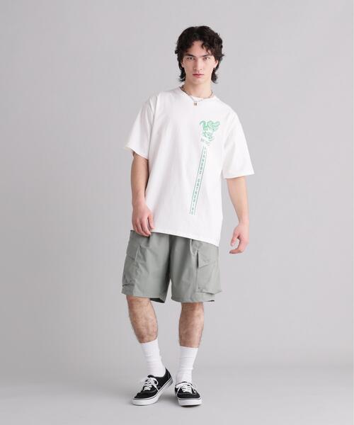 MANASTASH(マナスタッシュ)の「MANASTASH/マナスタッシュ RIVER SHORTS(その他パンツ・メンズ・その他10/その他19/ブラック/その他3・L/M/S/XL)」の20枚目の写真
