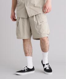 MANASTASH/マナスタッシュ RIVER SHORTS