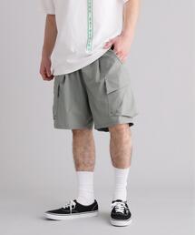 MANASTASH/マナスタッシュ RIVER SHORTS