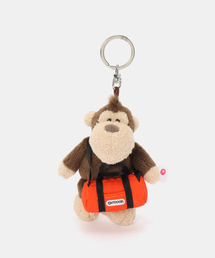 OUTDOOR PRODUCTS（アウトドアプロダクツ）の「BB モンキー 10cm+ボストン オレンジ/OUTDOOR PRODUCT（その他小物）」