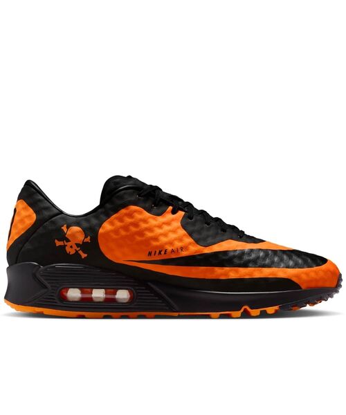 Nike Hypervenom シューズ 27cm オレンジ/ブラック ナイキ エア マックス 90 