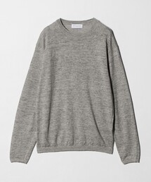 Steven Alan｜スティーブンアランのニット/セーター（グレー/灰色系 