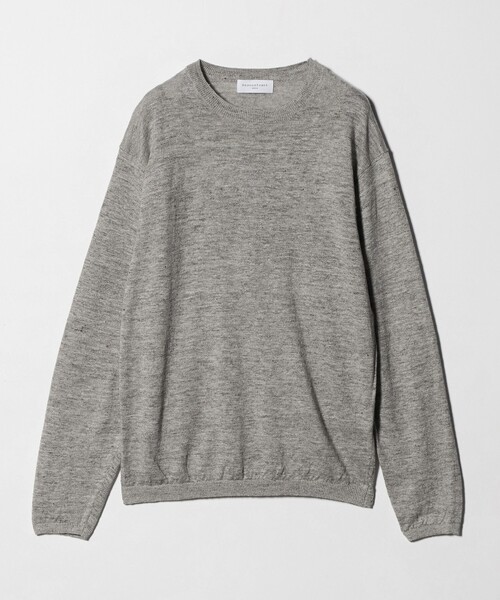 Rencontrant × Steven Alan＞ LNN CREW NECK KNIT/ニット（ニット 