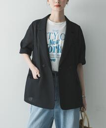 URBAN RESEARCH(�A�[�o�����T�[�`)�̃V�A�[���b�V���n�[�t�X���[�u�W���P�b�g(���̑��A�E�^�[)