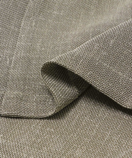 URBAN RESEARCH(アーバンリサーチ)の「シアーメッシュハーフスリーブジャケット(その他アウター・レディース・ベージュ/ブルー系その他・FREE)」の22枚目の写真