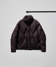 TAION（タイオン）の「【TAION】 CITY LUXE PUFFY DOWN JACKET（ダウンジャケット/コート）」