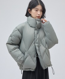 Lui's（ルイス）の「【TAION】 CITY LUXE PUFFY DOWN JACKET（ダウンジャケット/コート）」