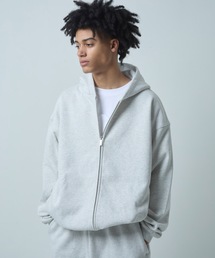 COMMON BASE（コモンベース）の「ID ZIP SWEAT HOODIE | BOKUNOU COMMON（パーカー）」