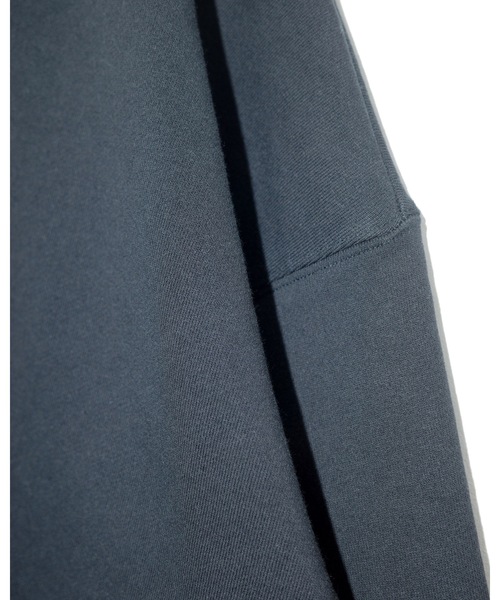 COMMON BASE(コモンベース)の「ID ZIP SWEAT HOODIE | BOKUNOU COMMON(パーカー・メンズ・ヘザーグレー/ブラック・S-M/L-XL)」の15枚目の写真