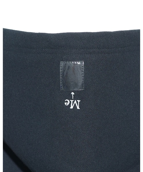 COMMON BASE(コモンベース)の「ID ZIP SWEAT HOODIE | BOKUNOU COMMON(パーカー・メンズ・ヘザーグレー/ブラック・S-M/L-XL)」の13枚目の写真