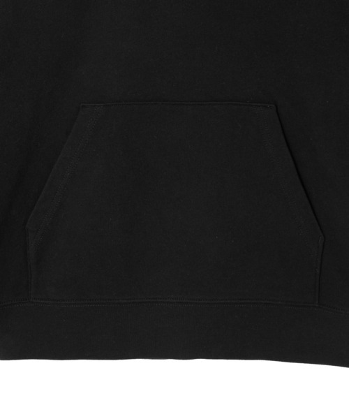 X-girl SPORTS(エックスガールスポーツ)の「WE LIMITED SWEAT HOODIE(スウェット・メンズ・グレー/ブラック・X-LARGE/XX-LARGE/SMALL/LARGE/MEDIUM)」の13枚目の写真