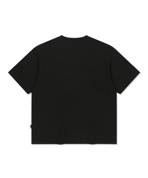 BROWNBREATH（ブラウンブレス）の「CRUSH TAG KITTY TEE - BLACK（Tシャツ/カットソー・レディース・その他・SMALL/MEDIUM/LARGE/X-LARGE）」の2枚目の写真