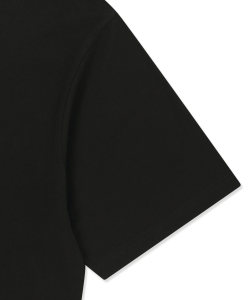 BROWNBREATH（ブラウンブレス）の「CRUSH TAG KITTY TEE - BLACK（Tシャツ/カットソー・レディース・その他・SMALL/MEDIUM/LARGE/X-LARGE）」の4枚目の写真
