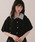 loin nuit�i�������j���C�j�́uspangle puff knit / �X�p���R�[���p�t�j�b�g�i�j�b�g/�Z�[�^�[�j�v�b�u���b�N