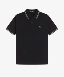 FRED PERRY(�t���b�h�y���[)��TWIN TIPPED FRED PERRY SHIRT�@M3600 06C(�|���V���c)