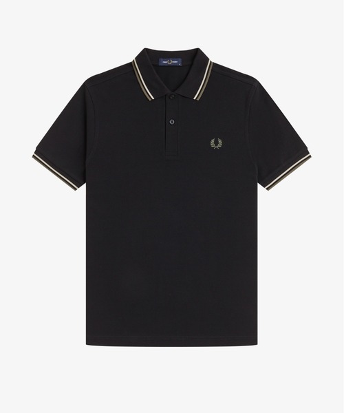 TWIN TIPPED FRED PERRY SHIRT M3600 06C（ポロシャツ）｜FRED PERRY