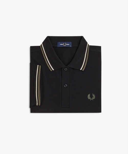TWIN TIPPED FRED PERRY SHIRT M3600 06C（ポロシャツ）｜FRED PERRY