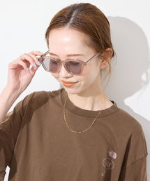 AIM（エイム）の「aim/エイム cicada サングラス CICADA SUN（その他小物）」