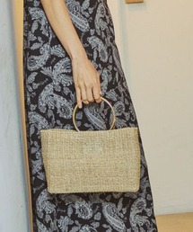 COTTO | ≪COTTO/コット≫リングカゴBAG/646466(トートバッグ)
