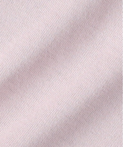 Right-on（ライトオン）の「HONEYSUCKLE ROSE(ハニーサックルローズ)ネコプリントショートTシャツ（Tシャツ/カットソー・レディース・ホワイト/ダークグレー/ライトピンク・L/M）」の10枚目の写真