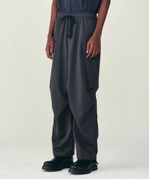 markaware（マーカウェア）の「【marka/マーカ】40/2 オーガニックコットンメッシュ ニータックパンツ / KNEE TUCK PANTS（その他パンツ）」