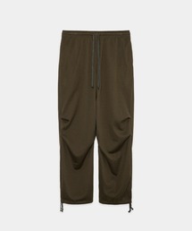 markaware（マーカウェア）の「【marka/マーカ】40/2 オーガニックコットンメッシュ ニータックパンツ / KNEE TUCK PANTS（その他パンツ）」