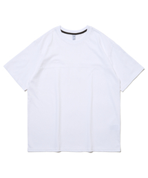 ディーププレーンプレミアム半袖Tシャツ(ホワイト)