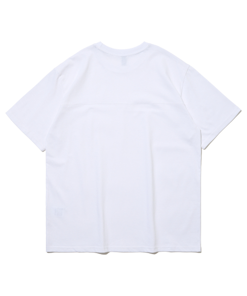 OTHERFITS(アザーフィッツ)の「ディーププレーンプレミアム半袖Tシャツ(ホワイト)(Tシャツ/カットソー・メンズ・その他・FREE)」の2枚目の写真