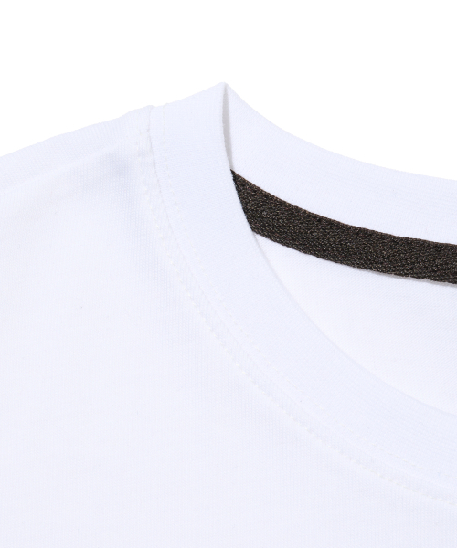 OTHERFITS(アザーフィッツ)の「ディーププレーンプレミアム半袖Tシャツ(ホワイト)(Tシャツ/カットソー・メンズ・その他・FREE)」の3枚目の写真