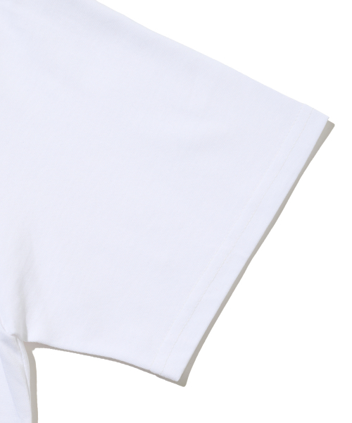 OTHERFITS(アザーフィッツ)の「ディーププレーンプレミアム半袖Tシャツ(ホワイト)(Tシャツ/カットソー・メンズ・その他・FREE)」の4枚目の写真