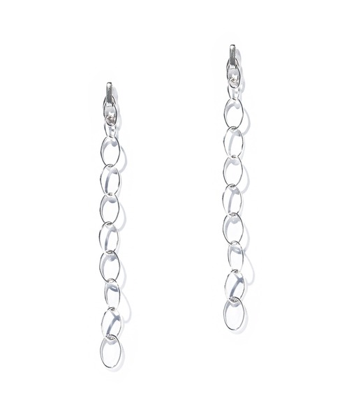 les bonbon(ルボンボン)の「【les bon bon】botanica halo pierce/ボタニカ ヘイロー ピアス シルバー BOB976(ピアス(両耳用)・レディース・シルバー・FREE)」の1枚目の写真