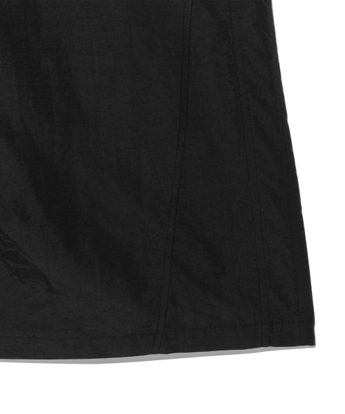 THECOLDESTMOMENT(ザコールデストモーメント)の「TCM pocket panel half pants (black)(その他パンツ・レディース・その他・MEDIUM/LARGE)」の5枚目の写真